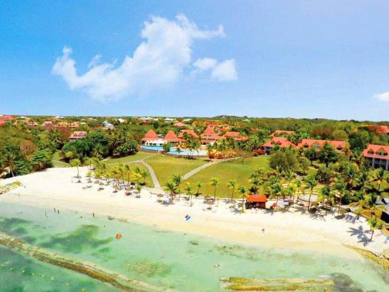 Le Tourment D'Amour Sainte-Anne  Esterno foto